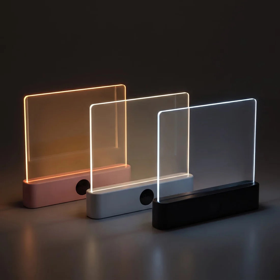 Lampe de lecture LED intelligente