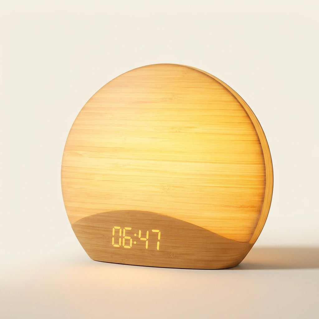 Réveil Lever de Soleil 26 Sons