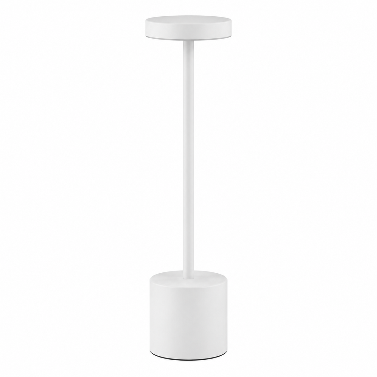 Lampe de table LED sans fil – 3 températures de lumière