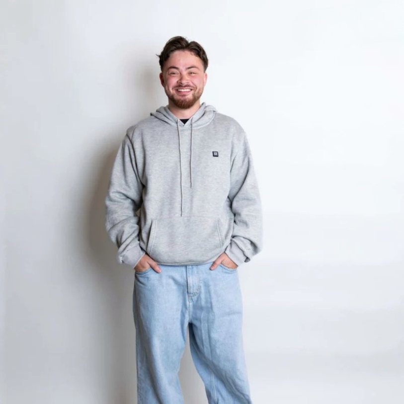 Beoodies™ – Sudadera calefactable con batería " unisex "
