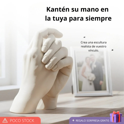 Kit de moldeado Hands Forever™