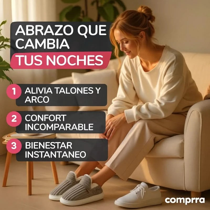 Huggies - Elegancia y confort para tus pies