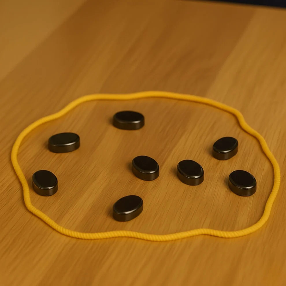 Juego de mesa Magnetik