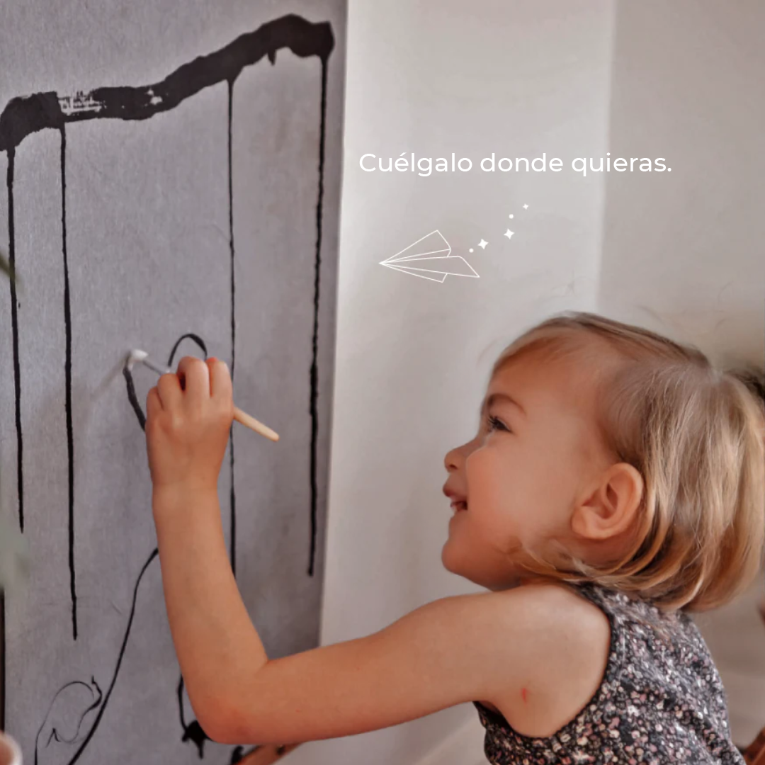 El Pizarra mágico® - Reutilizable