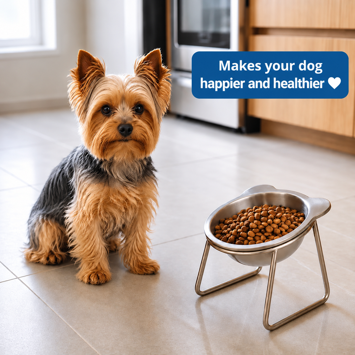 Beebeo™ | Orthopedic Food Bowl
