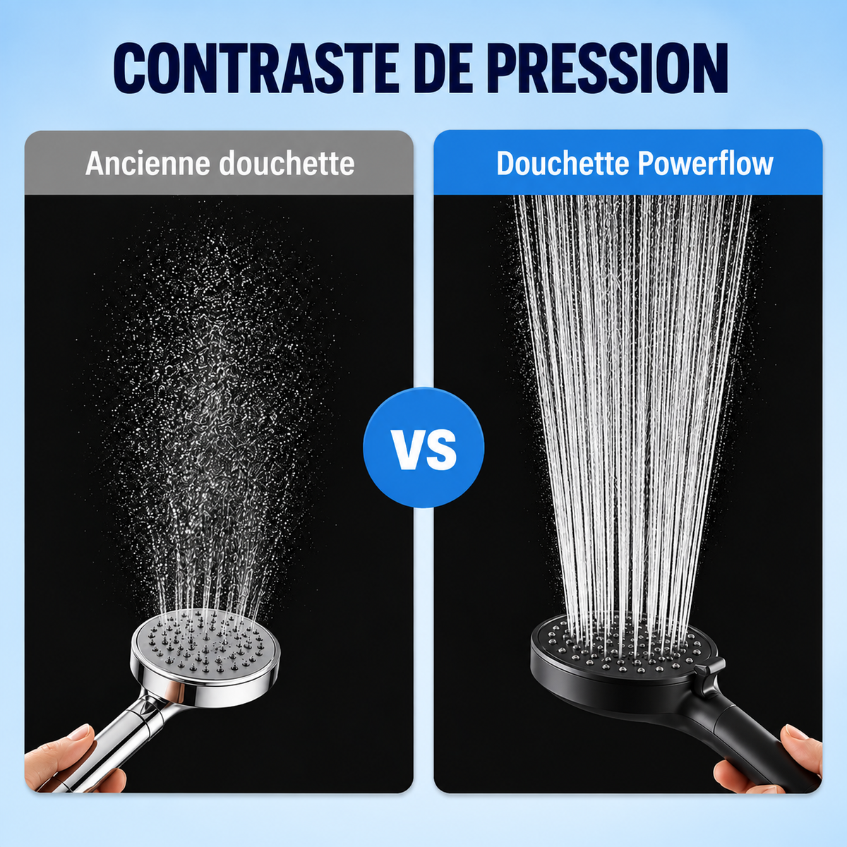 Bebeeo | Douchette Haute Pression
