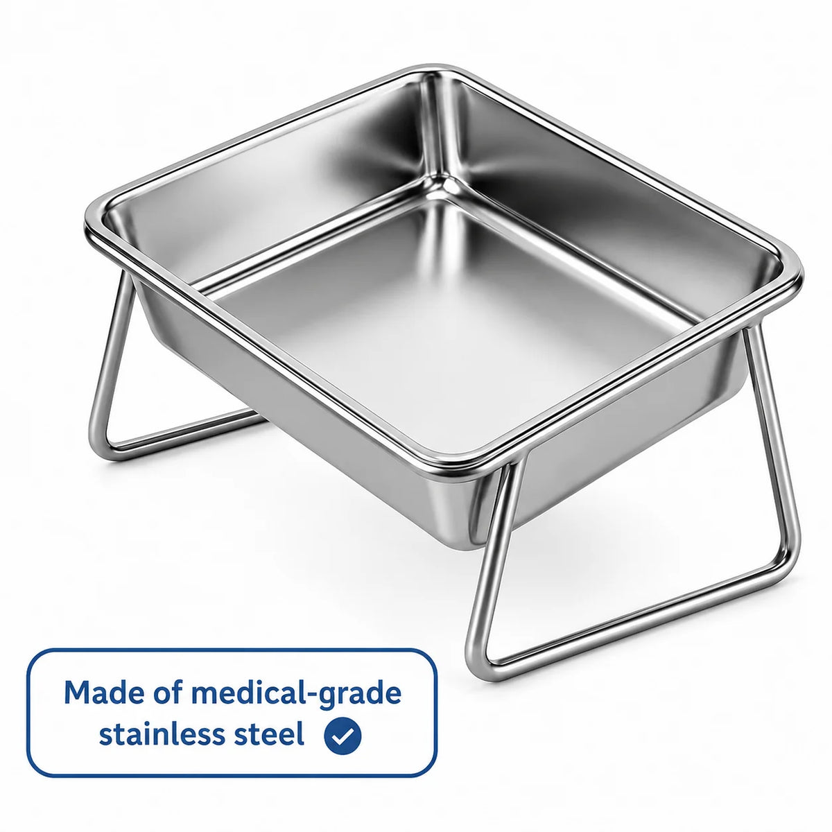 Beebeo™ | Orthopedic Food Bowl