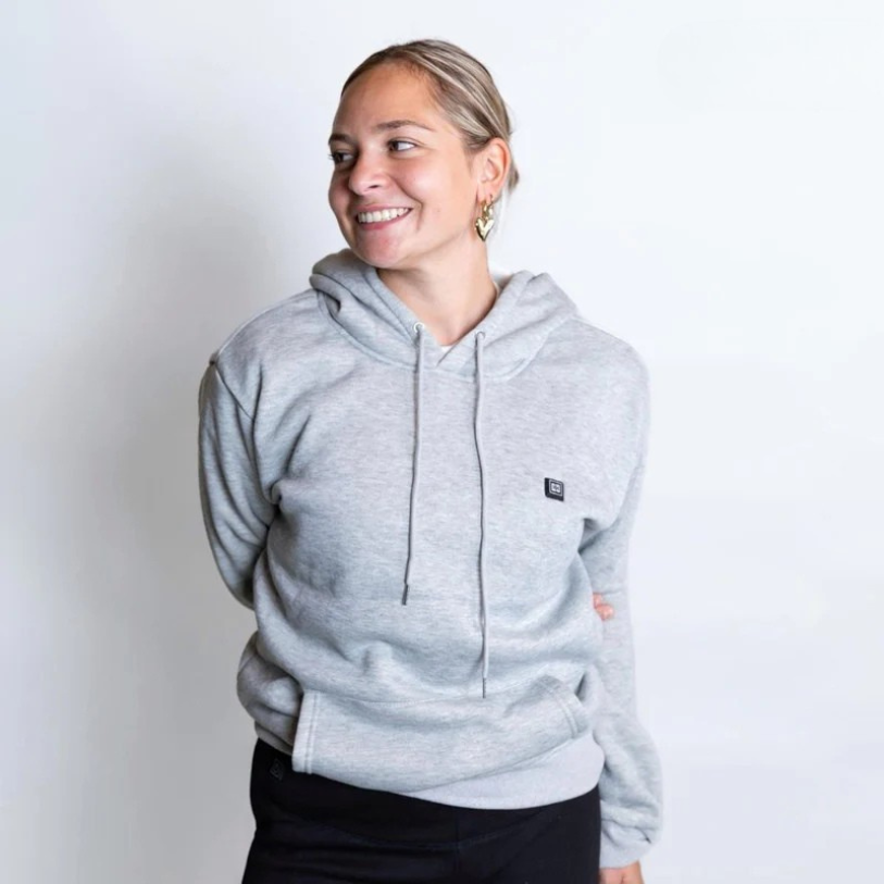 Beoodies™ – Sudadera calefactable con batería " unisex "