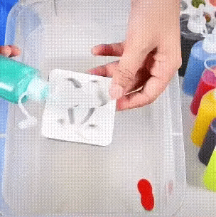 Criaturas mágicas acuáticas en 3D (3+ años) - Producto principal