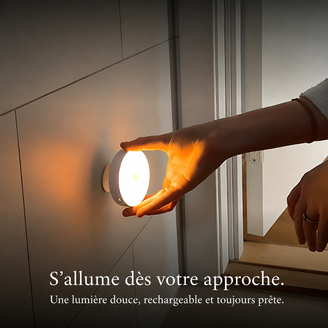 Beebeoeu™ | Lumière de mouvement