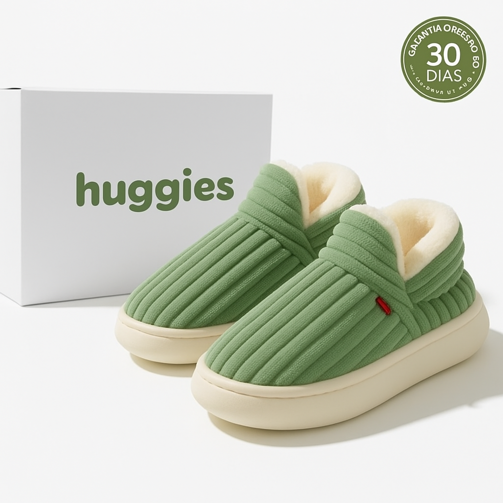 Huggies - Elegancia y confort para tus pies