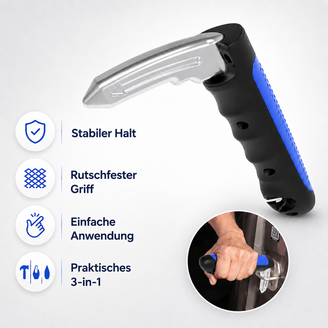 Beebeoeu™ | 3-in-1-Haltegriff für das Auto