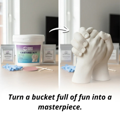 Hands Forever™ Molding Kit