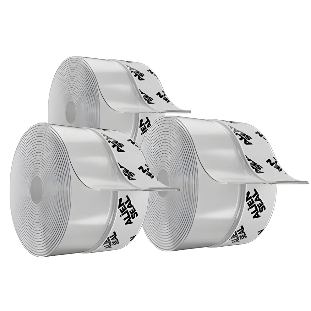 AlienSeal USA tætningsbånd med Flex-Flap-teknologi (49 fod)