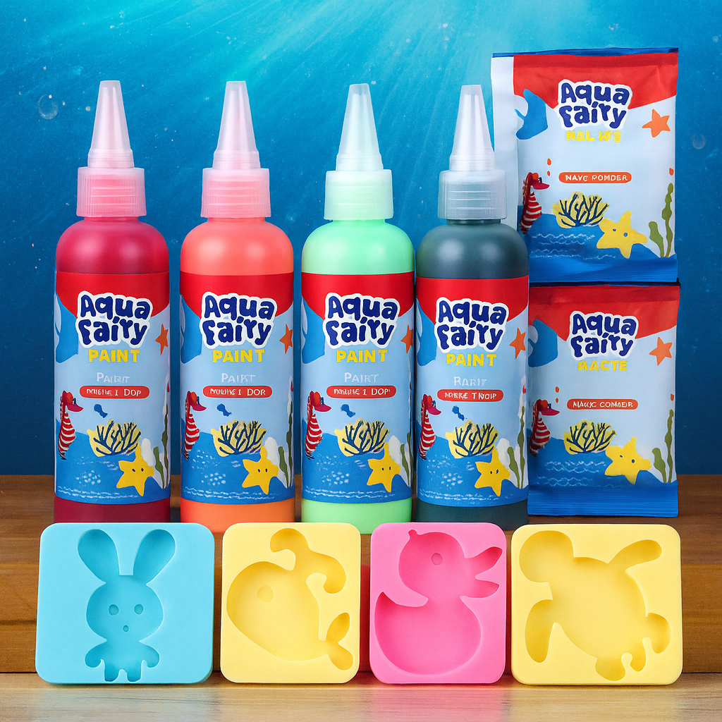 BeoFairy - Magische waterwezens in 3D