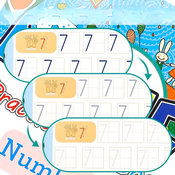 Cuadernos Mágicos Cursillos