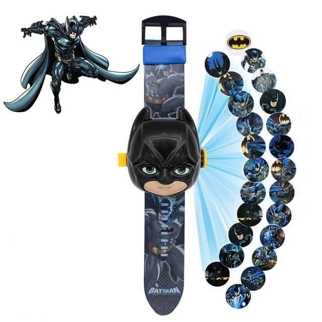 Montre Projecteur Enfant