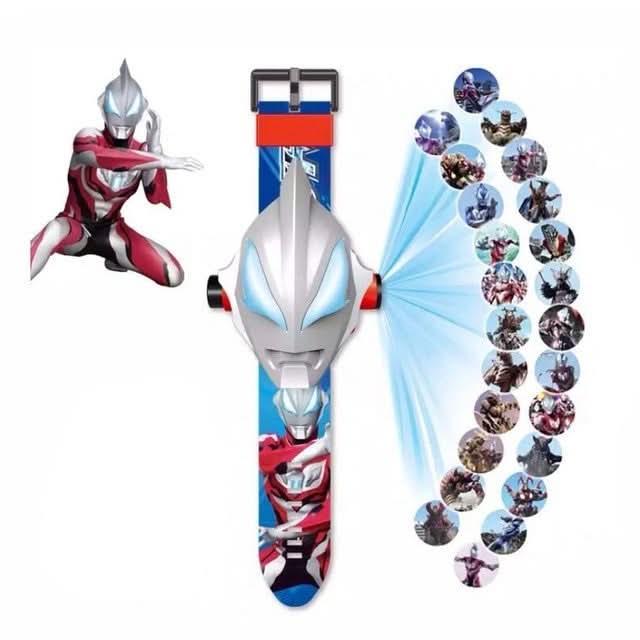 Montre Projecteur Enfant