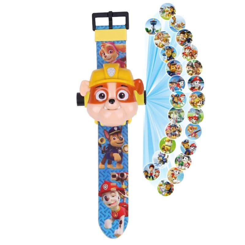 Montre Projecteur Enfant