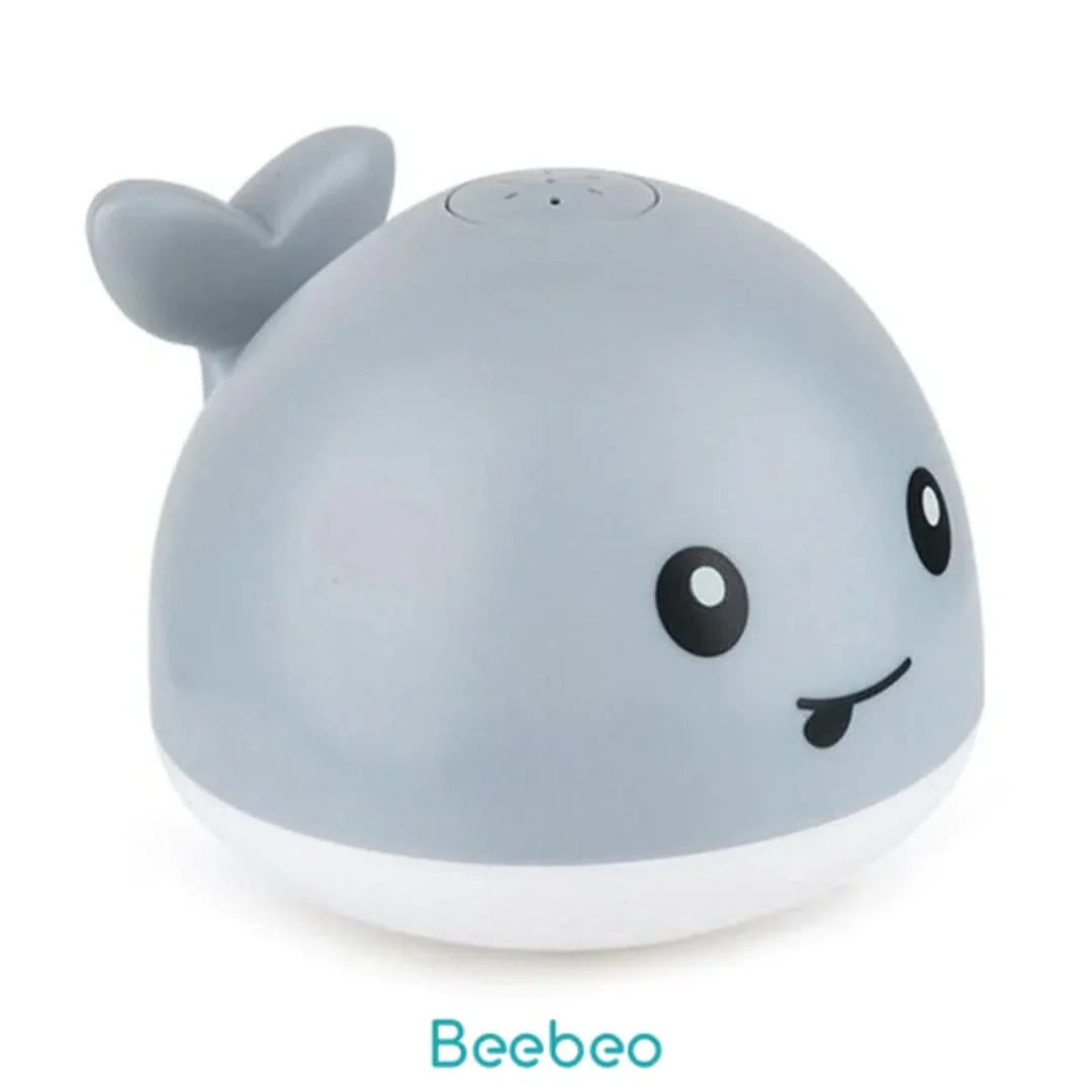 La ballena despertadora de Beebeo