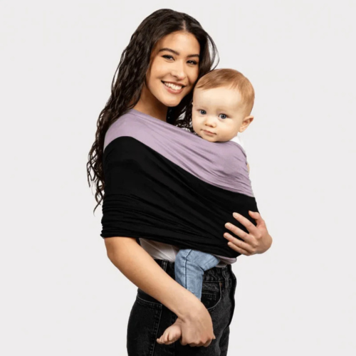 Beodoux®| Diadema reversible para portabebés de 0 a 28 Kg