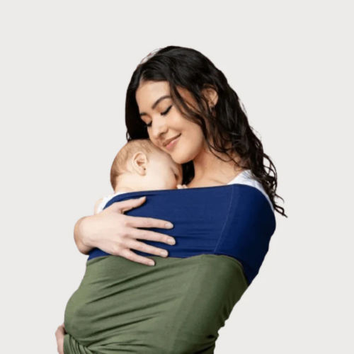 Beodoux®| Diadema reversible para portabebés de 0 a 28 Kg