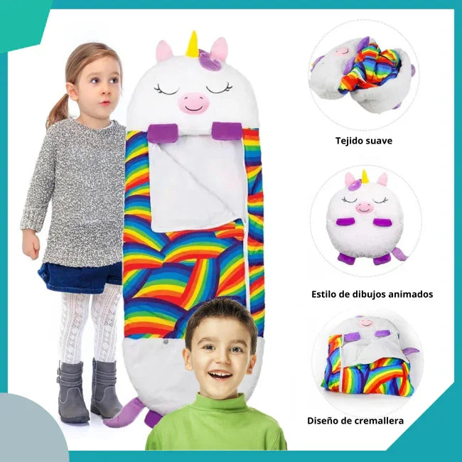 BeoDodo™ - Almohada saco de dormir para niños y adultos