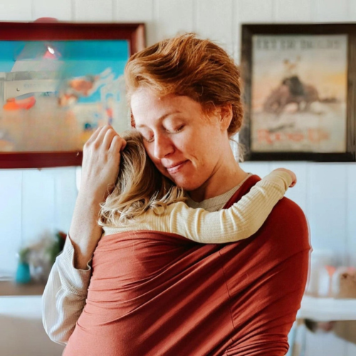 Beodoux®| Diadema reversible para portabebés de 0 a 28 Kg