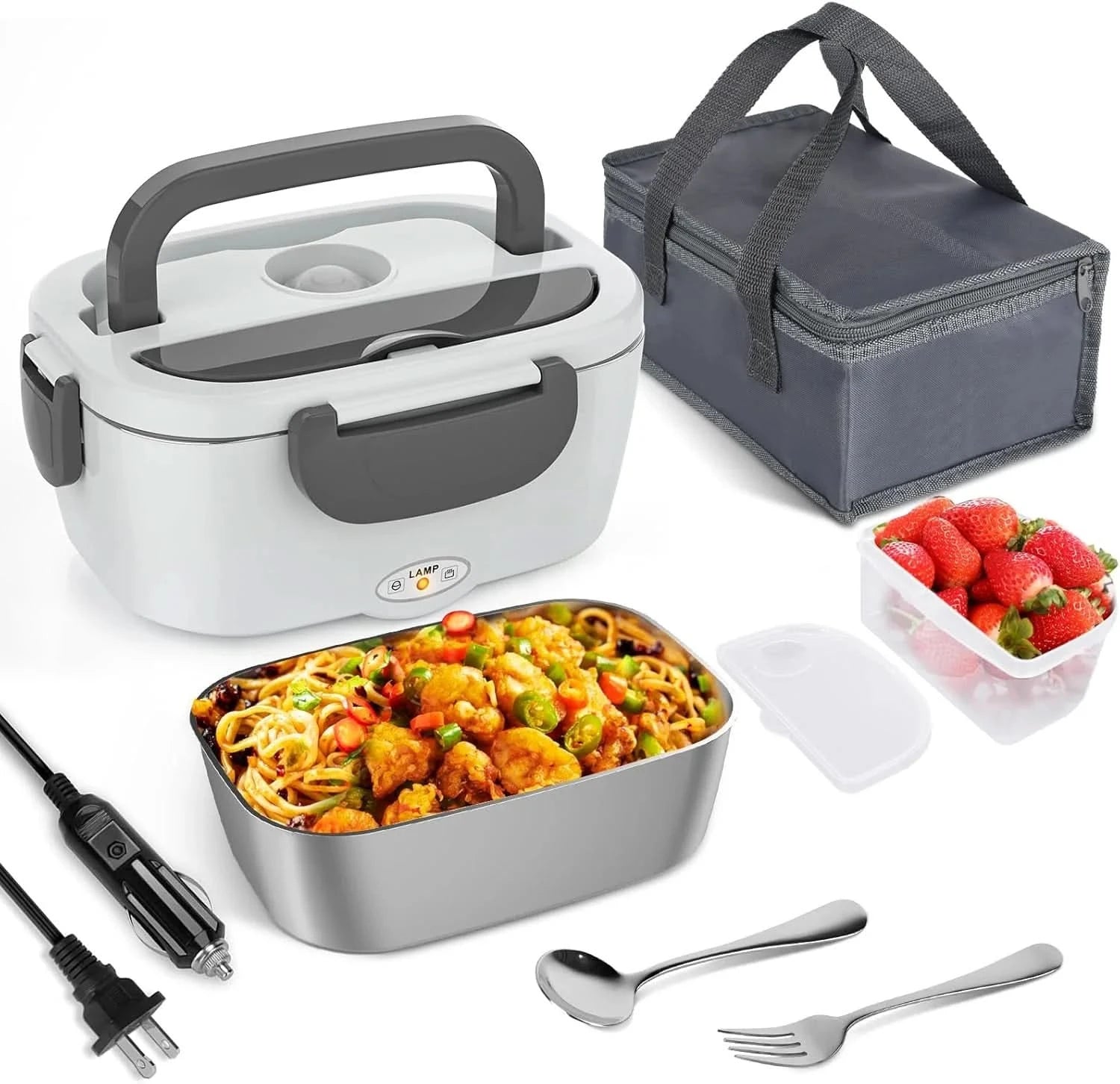 Elektrische Lunchbox LunchBlock™