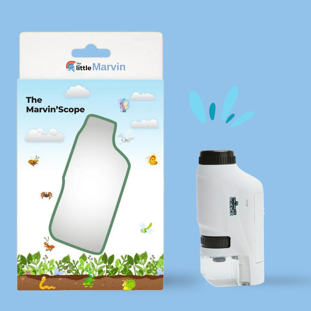 El Marvin Scope
