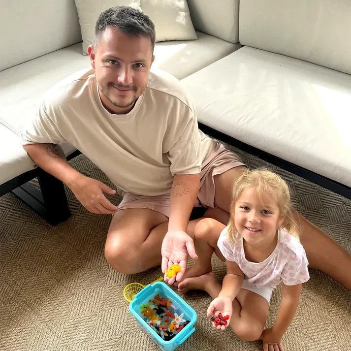 BeoFairy - Magische waterwezens in 3D