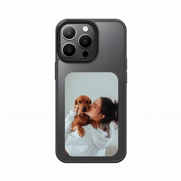 Funda protectora inteligente para iphone