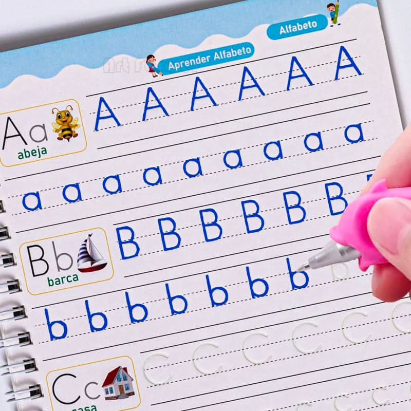 Cuadernos Mágicos Cursillos