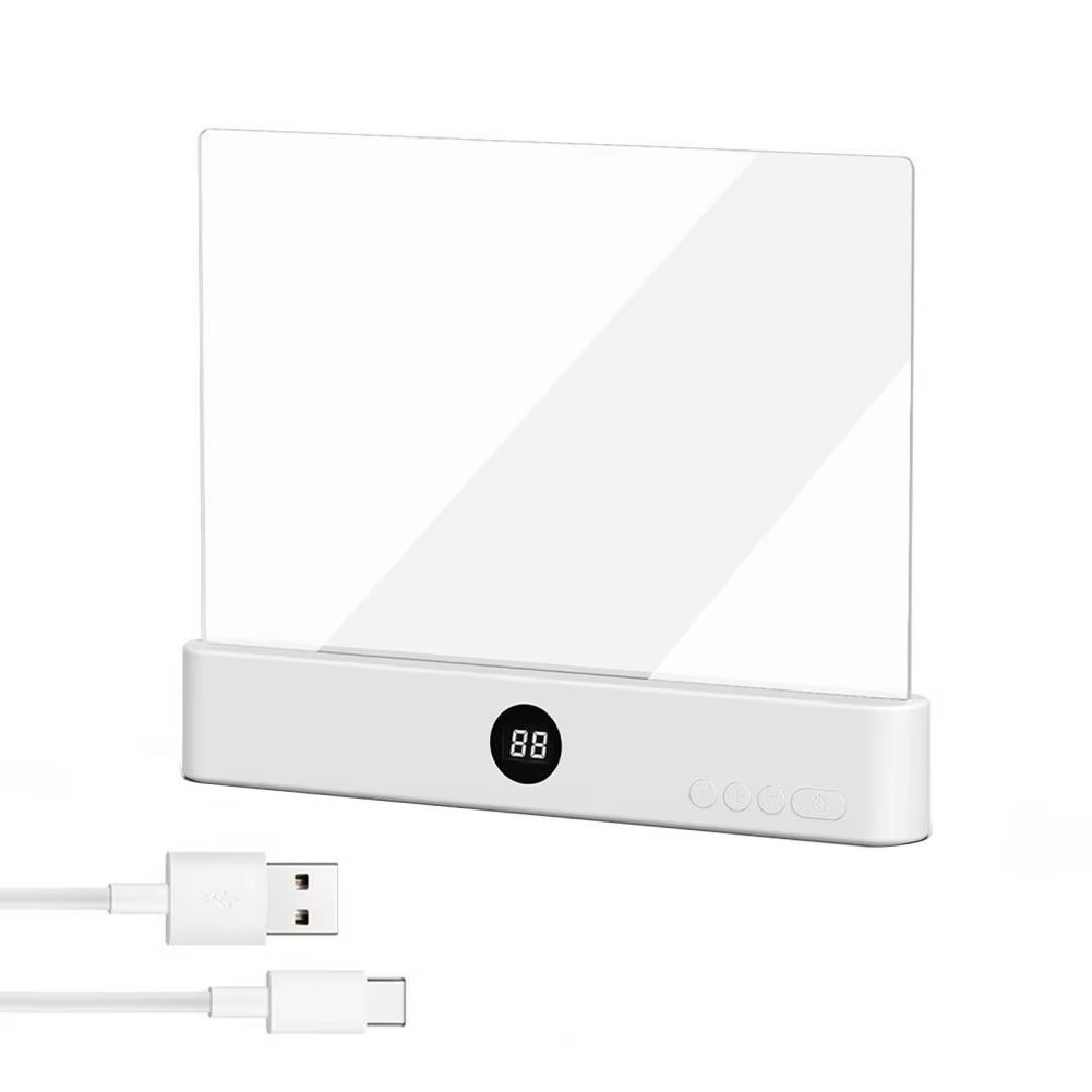 Lampe de lecture LED intelligente