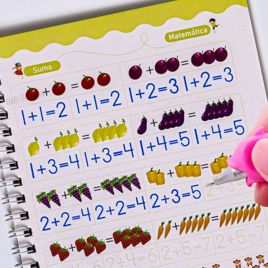 Cuadernos Mágicos Cursillos