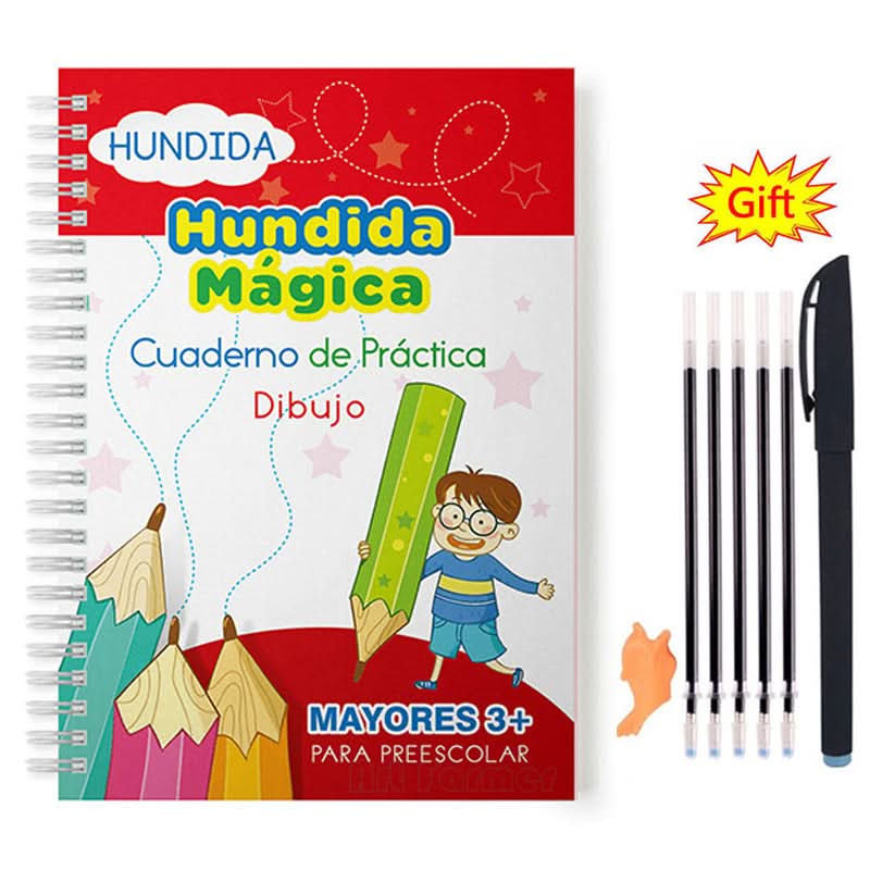Cuadernos Mágicos Cursillos