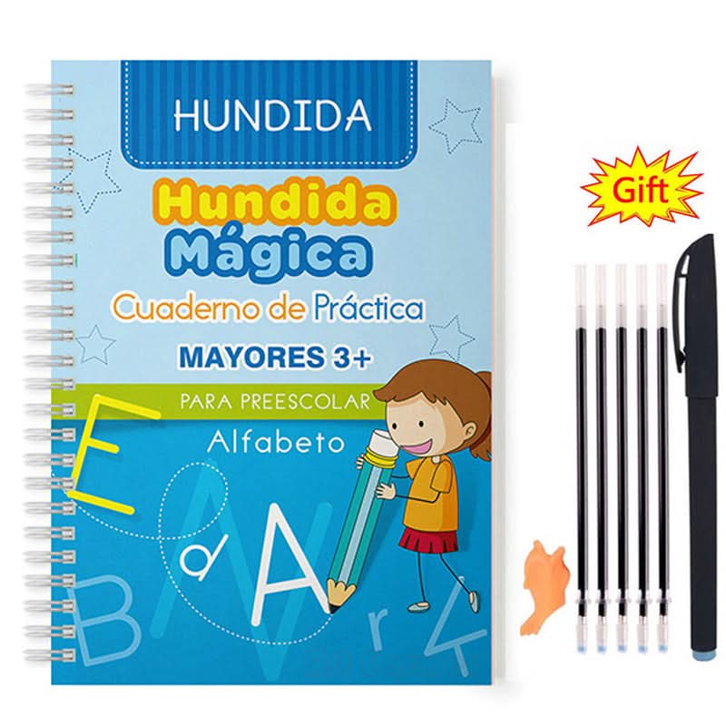 Cuadernos Mágicos Cursillos
