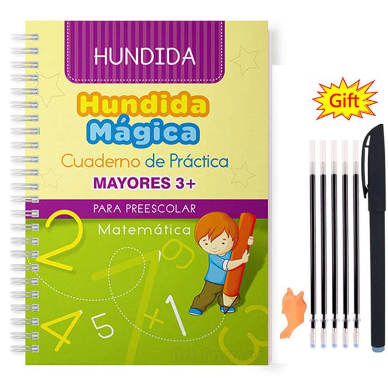 Cuadernos Mágicos Cursillos