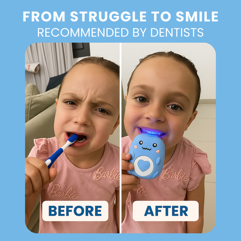 Beosmile™ – 360° toothbrush for children