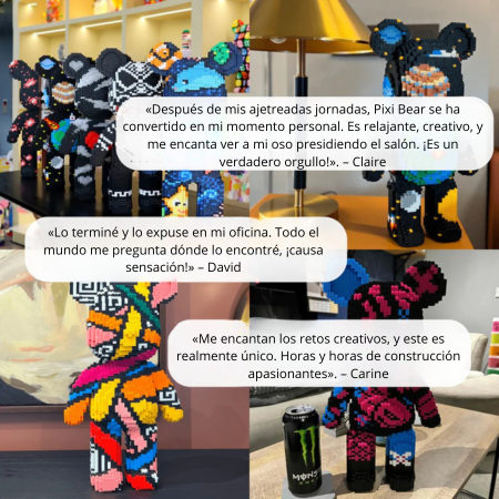 BeoOso™ oso para montar