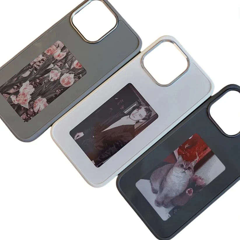 Funda protectora inteligente para iphone