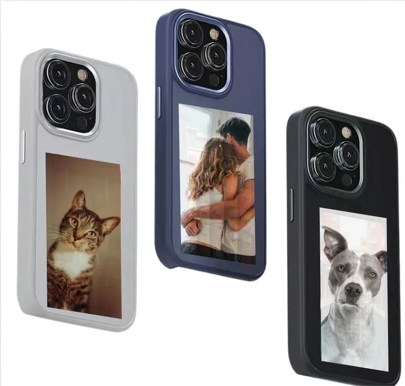 Funda protectora inteligente para iphone