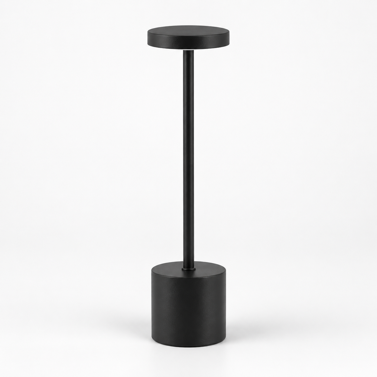 Lampe de table LED sans fil – 3 températures de lumière