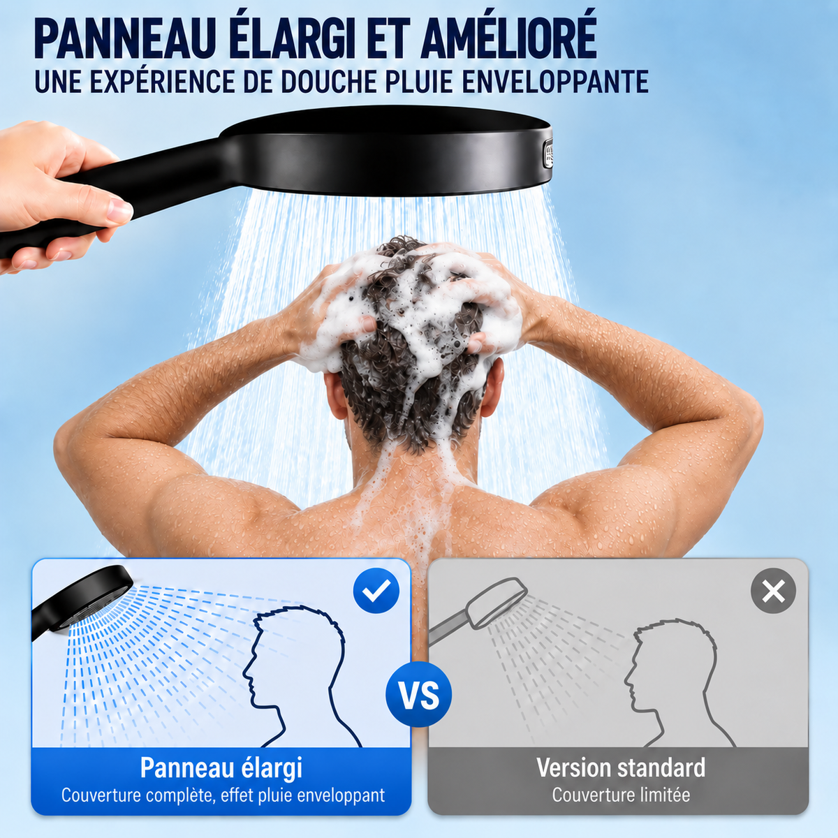 Bebeeo | Douchette Haute Pression