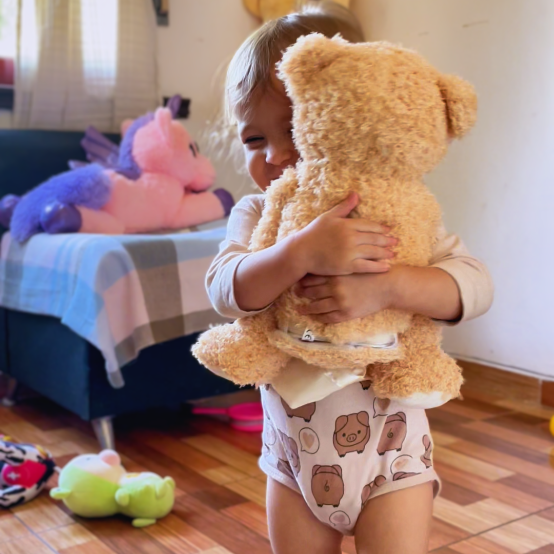Peekybear™ - El oso escondido Exclusivo