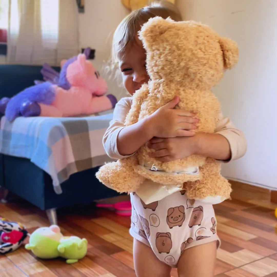 Peekybear™ - El oso escondido exclusivo