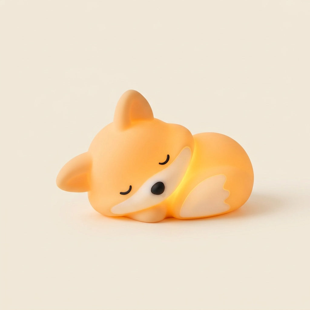 Veilleuse Renard Bébé