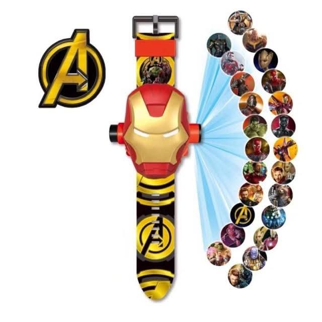 Montre Projecteur Enfant