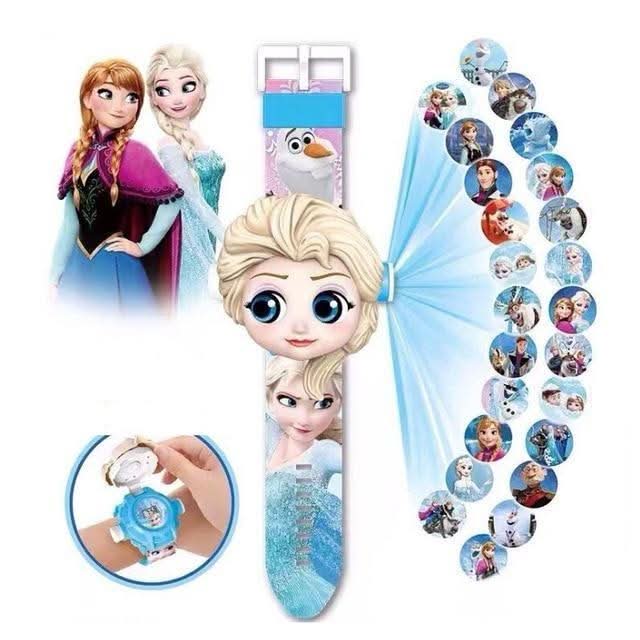 Montre Projecteur Enfant