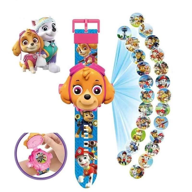 Montre Projecteur Enfant